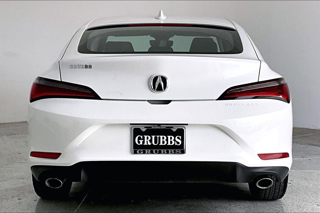 2025 Acura Integra Base