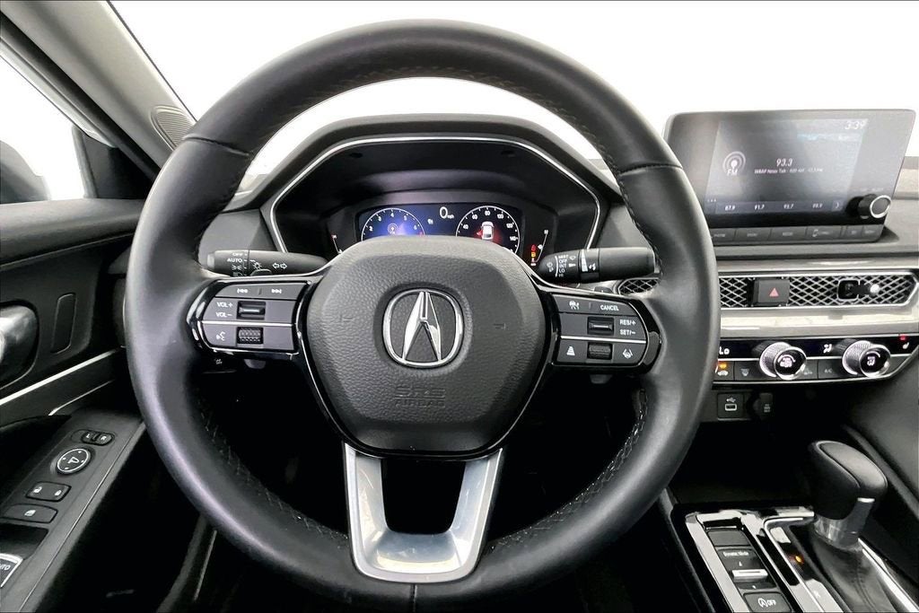 2025 Acura Integra Base