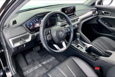 2024 Acura Integra Base