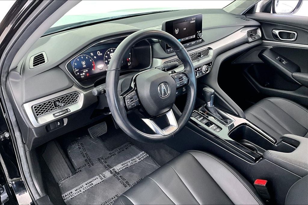 2024 Acura Integra Base