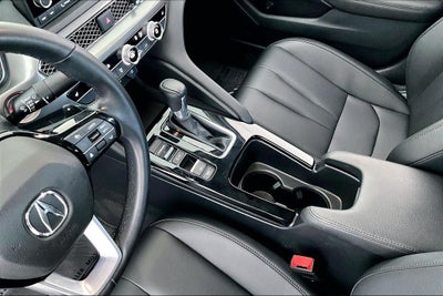 2024 Acura Integra Base