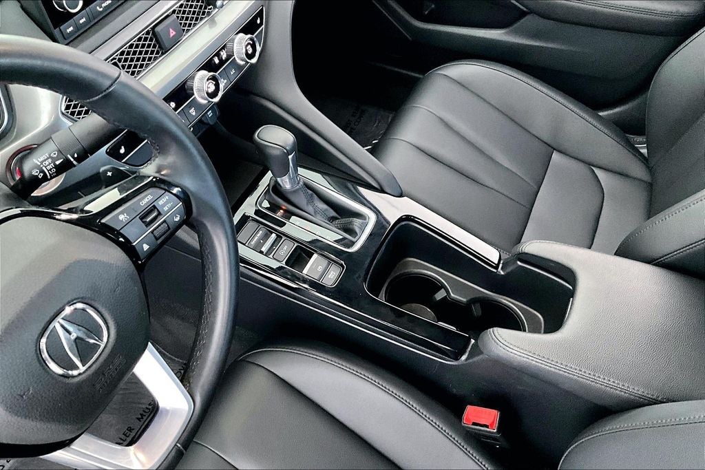 2024 Acura Integra Base