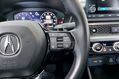 2024 Acura Integra Base