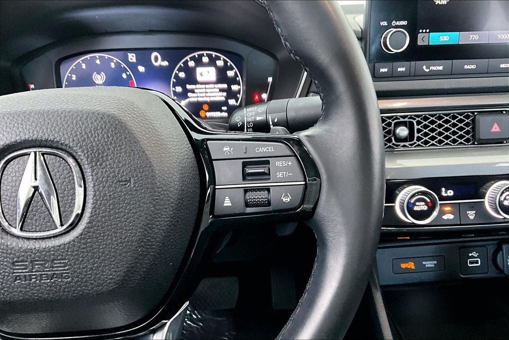 2024 Acura Integra Base