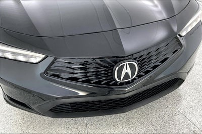 2024 Acura Integra Base