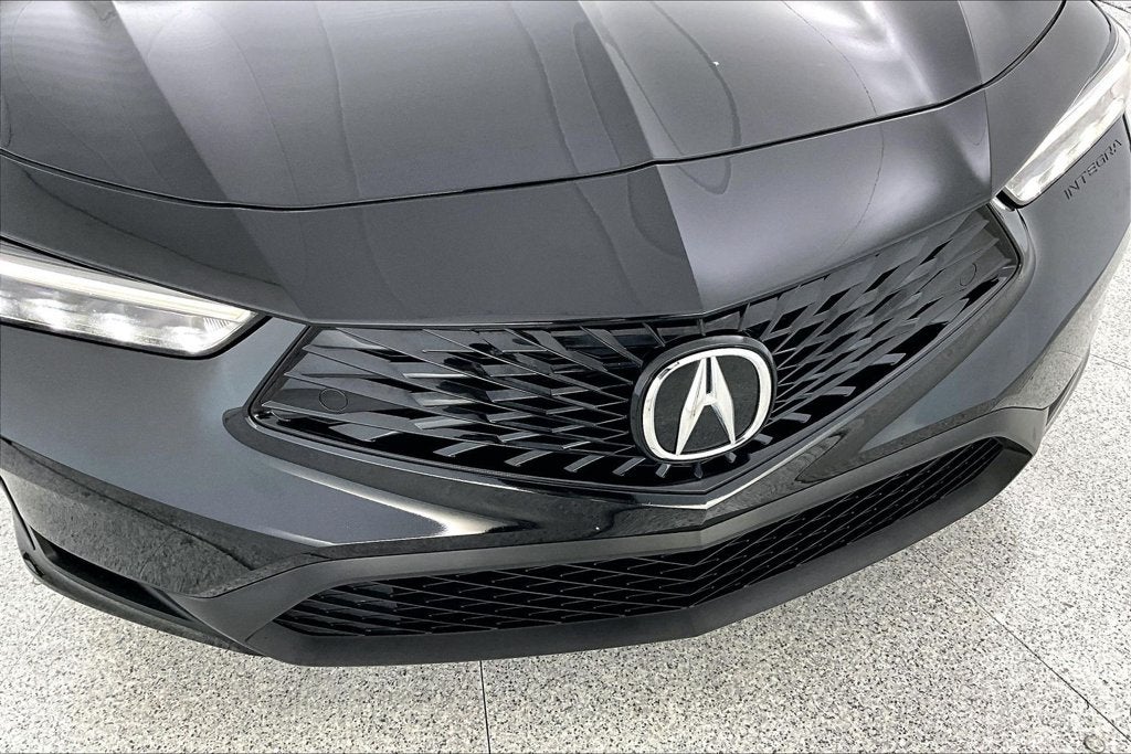 2024 Acura Integra Base
