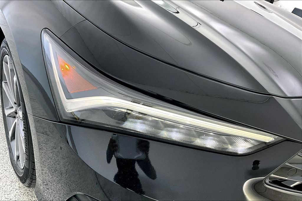 2024 Acura Integra Base