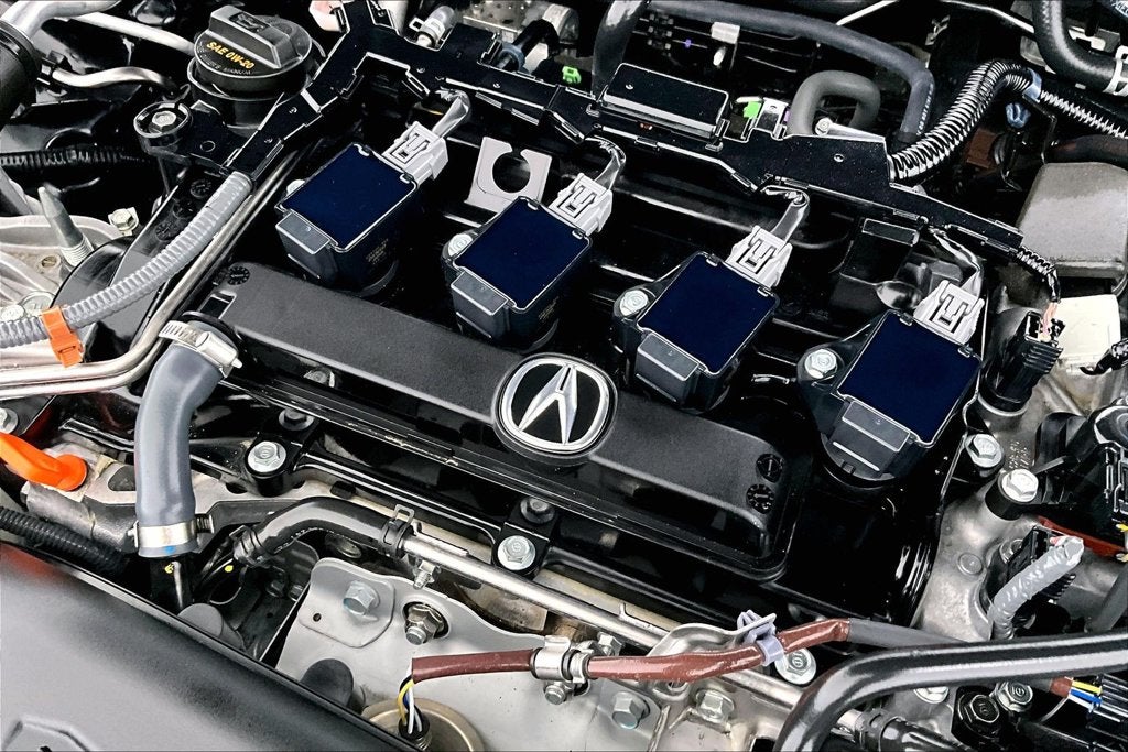 2024 Acura Integra Base