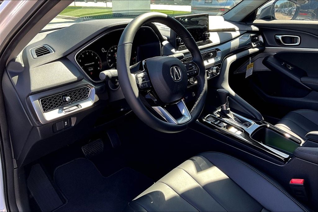 2025 Acura Integra Base