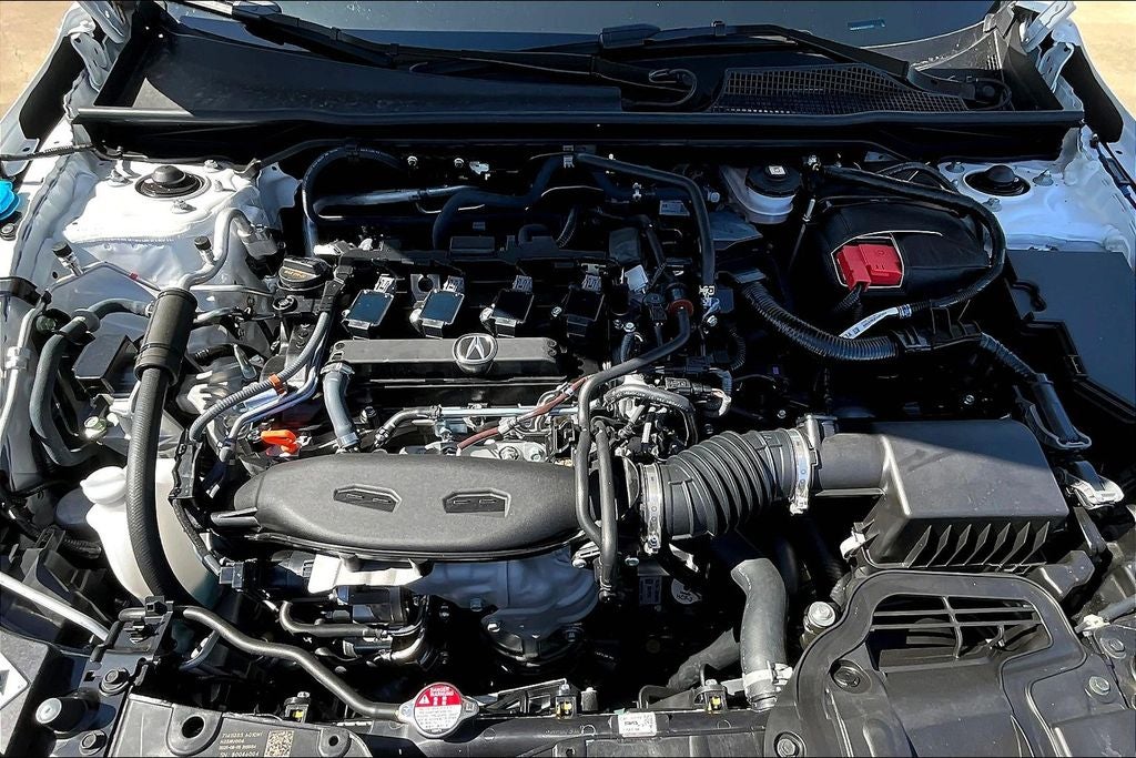 2025 Acura Integra Base