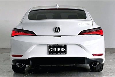 2025 Acura Integra Base