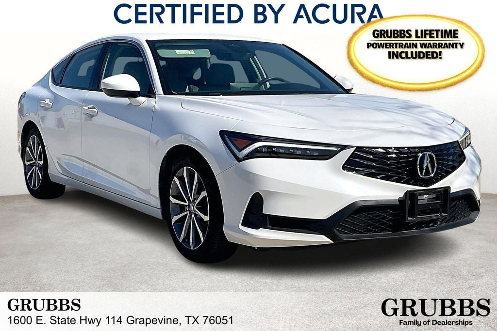 2023 Acura Integra Base