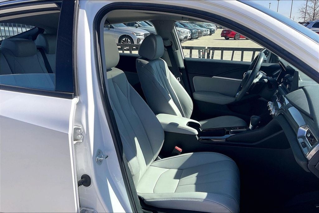 2023 Acura Integra Base