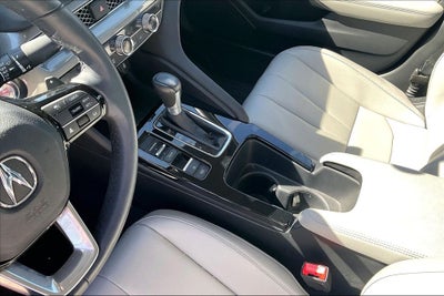 2023 Acura Integra Base