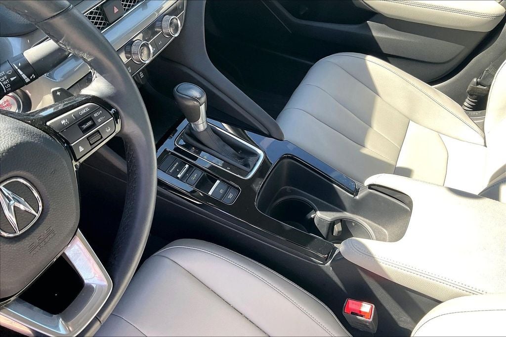 2023 Acura Integra Base