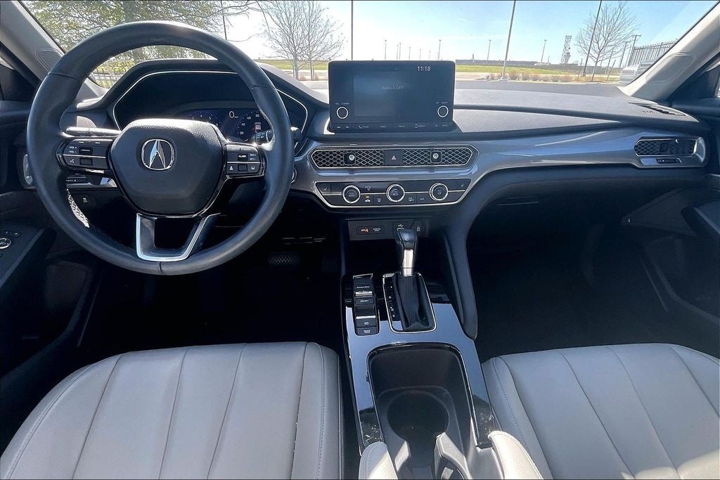 2023 Acura Integra Base