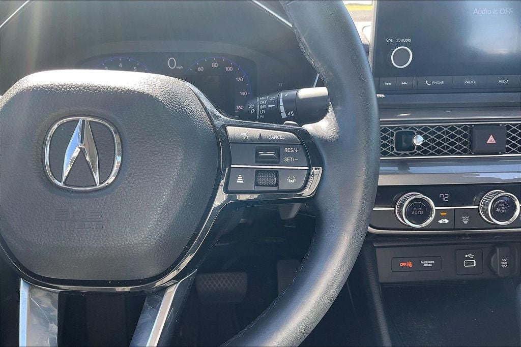 2023 Acura Integra Base