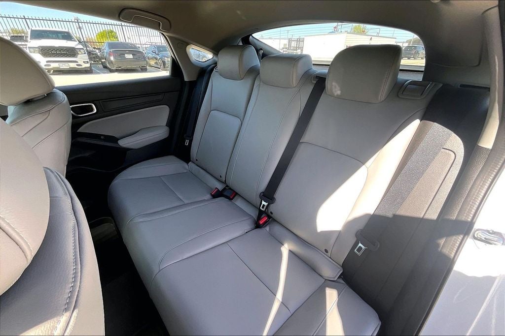 2023 Acura Integra Base