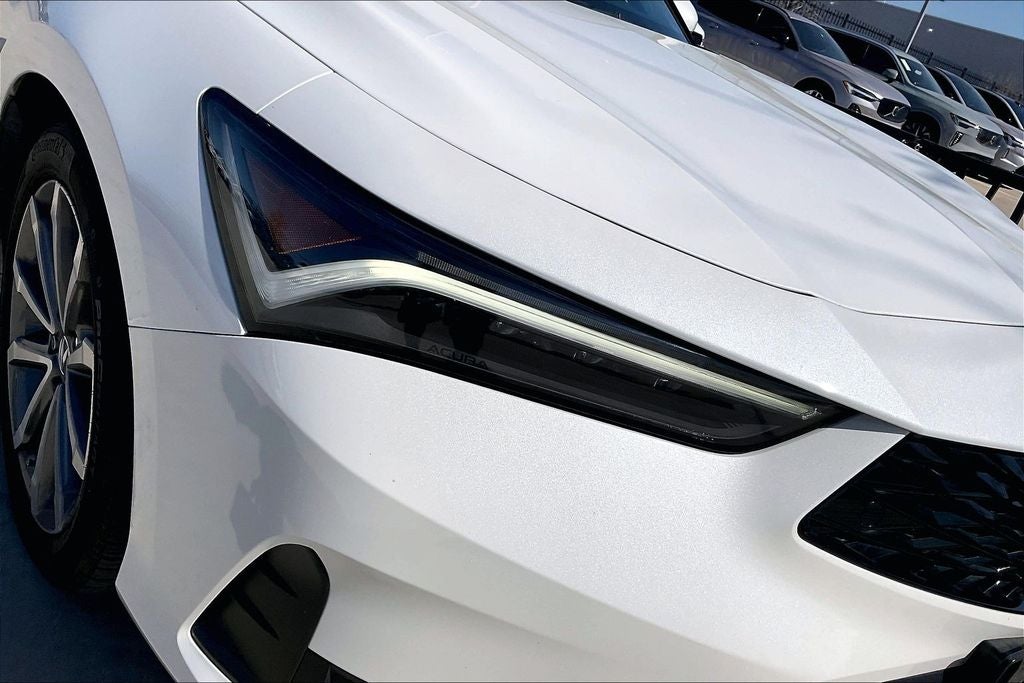 2023 Acura Integra Base