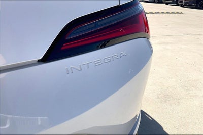 2023 Acura Integra Base