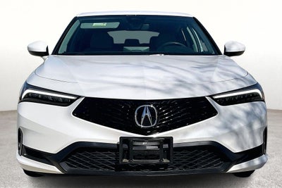 2023 Acura Integra Base