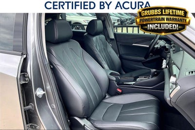 2024 Acura Integra Base