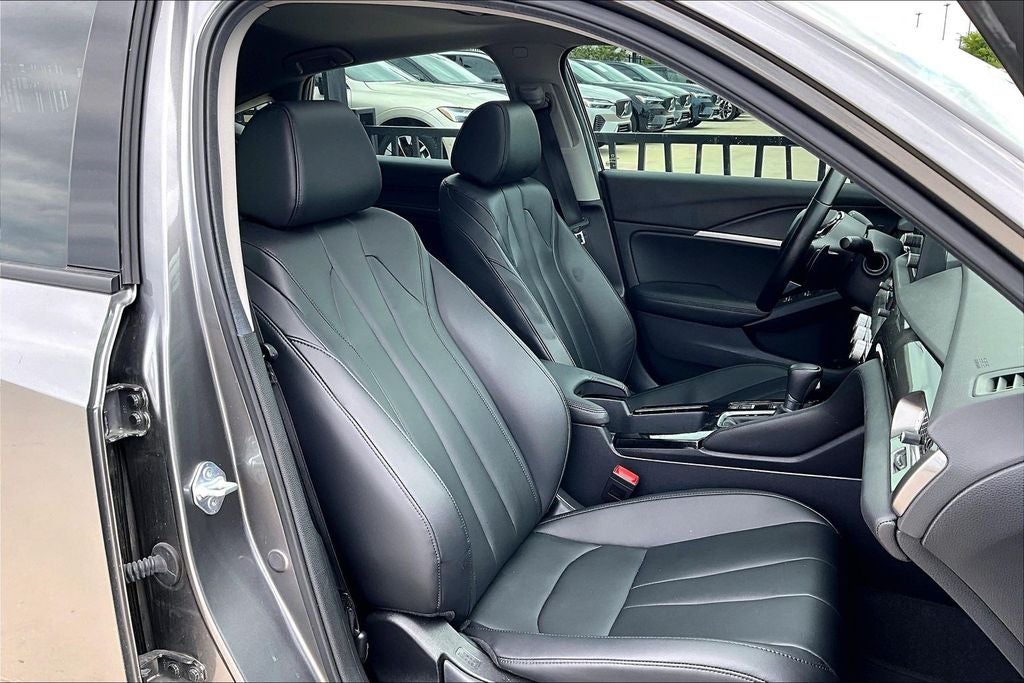 2024 Acura Integra Base