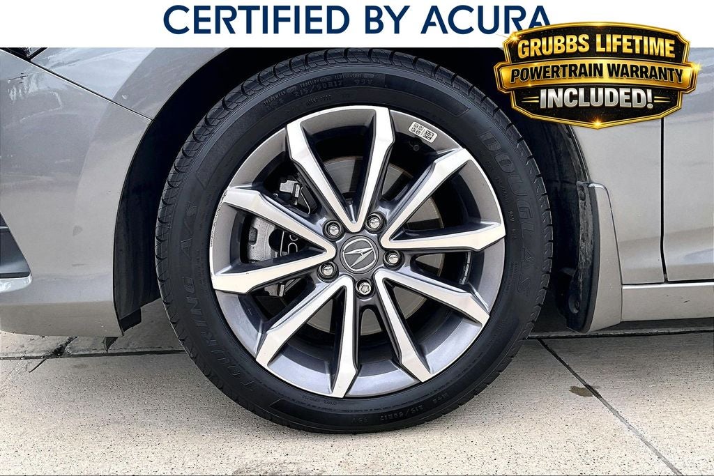 2024 Acura Integra Base