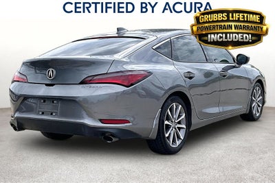 2024 Acura Integra Base