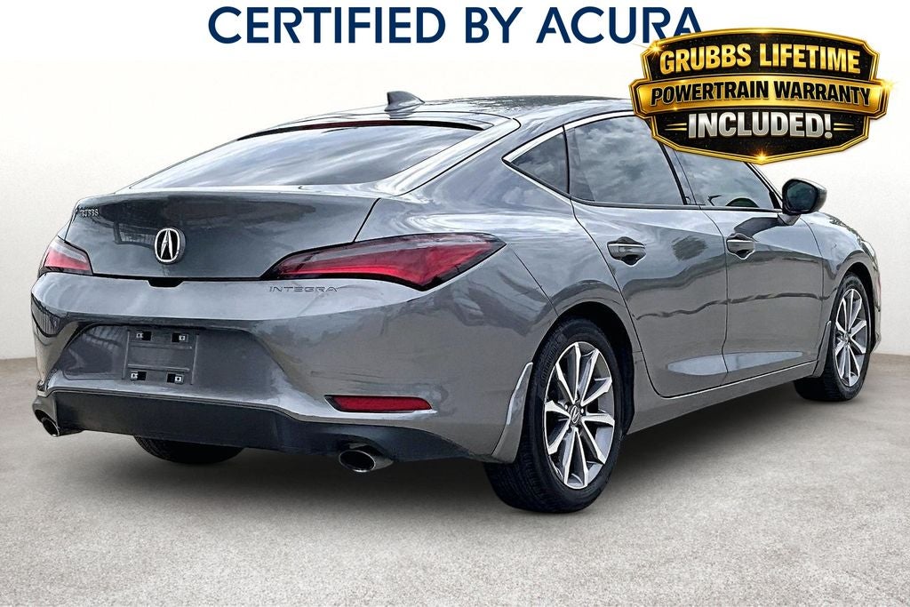 2024 Acura Integra Base
