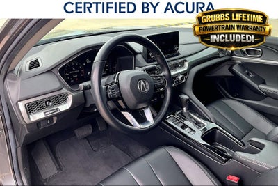 2024 Acura Integra Base