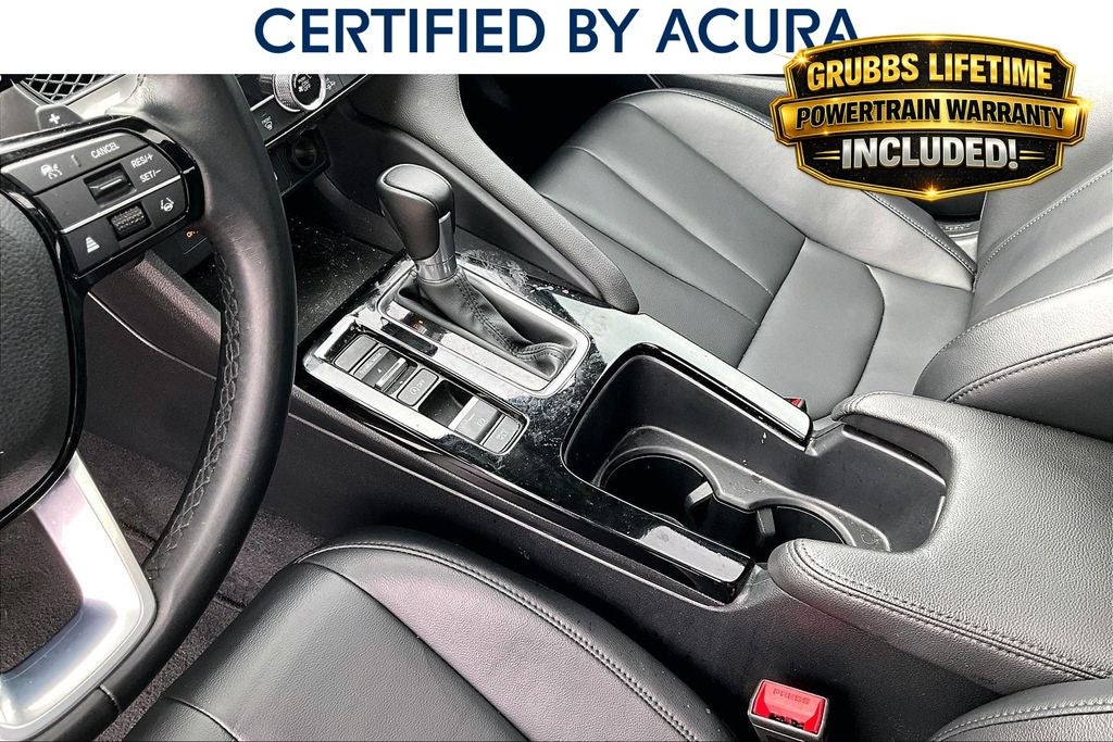 2024 Acura Integra Base