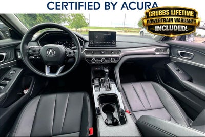 2024 Acura Integra Base