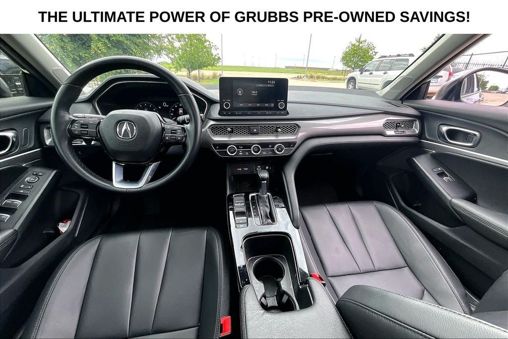 2024 Acura Integra Base