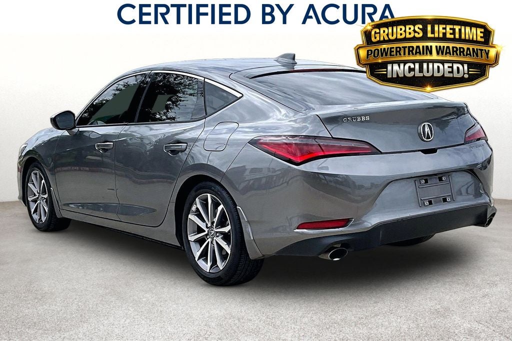 2024 Acura Integra Base