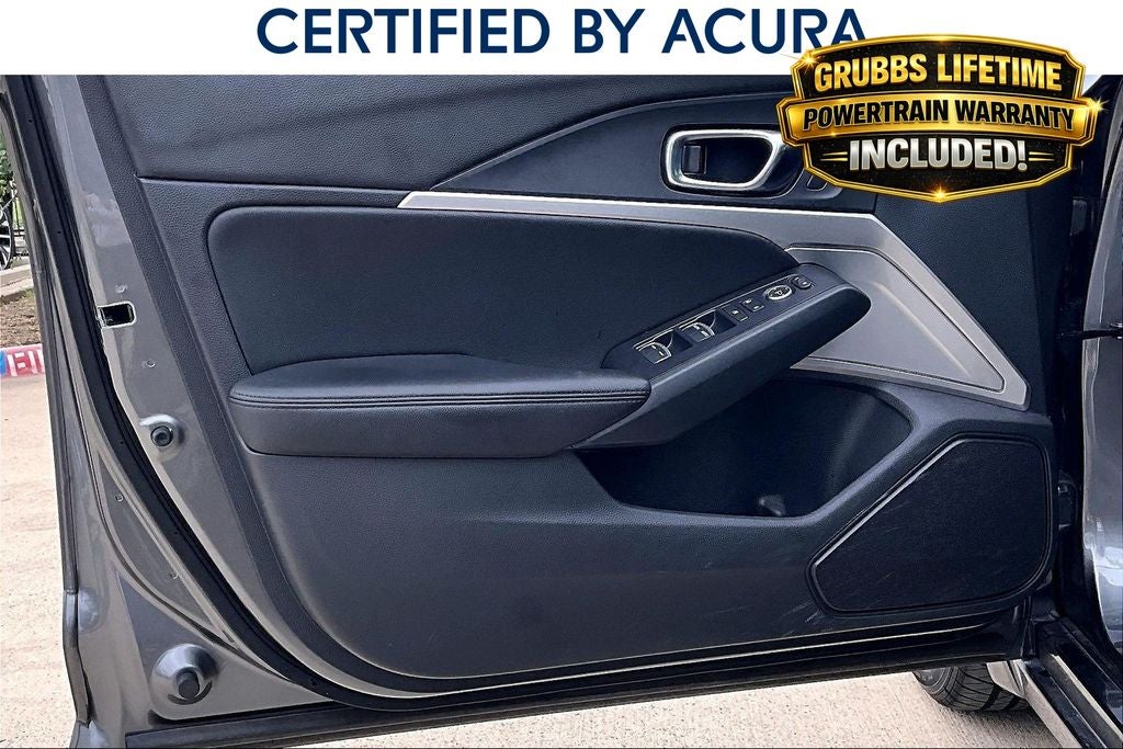 2024 Acura Integra Base
