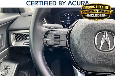 2024 Acura Integra Base