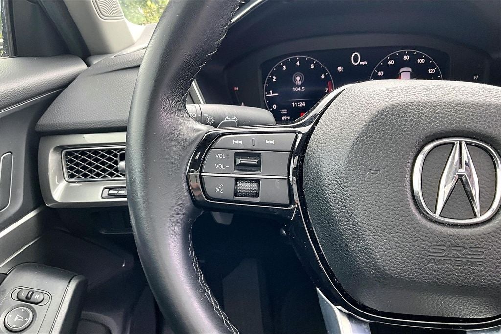 2024 Acura Integra Base
