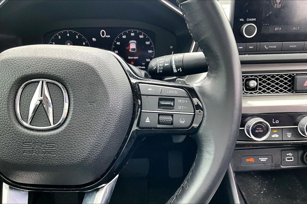 2024 Acura Integra Base