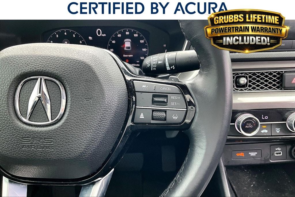 2024 Acura Integra Base