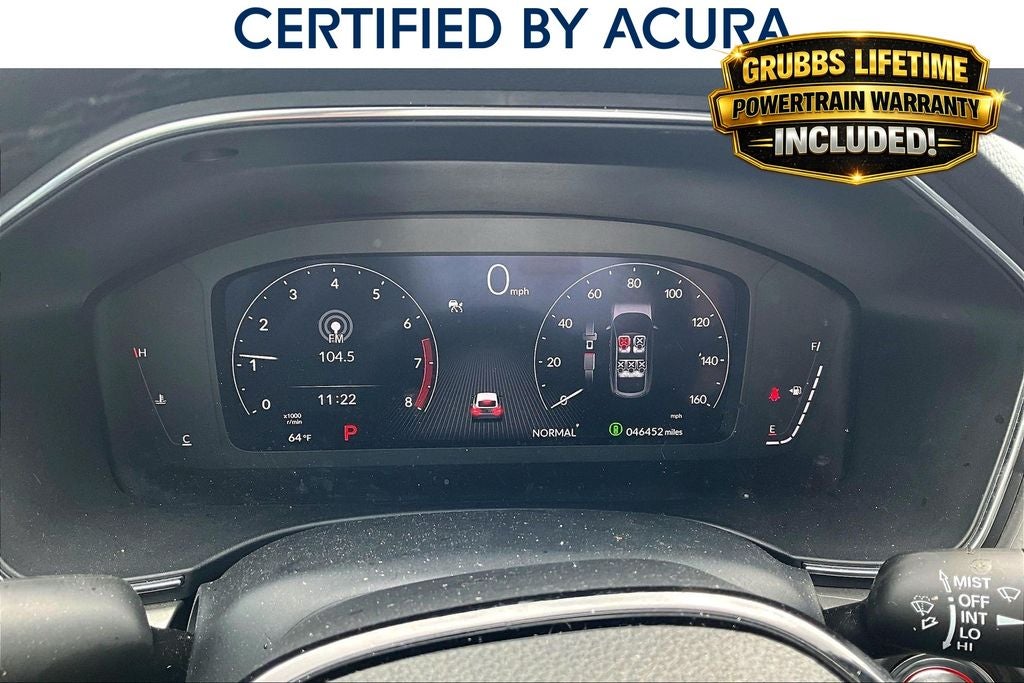2024 Acura Integra Base