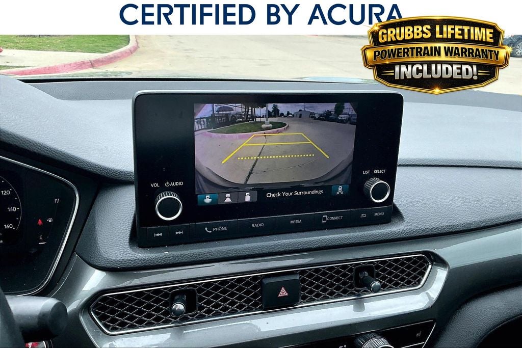 2024 Acura Integra Base