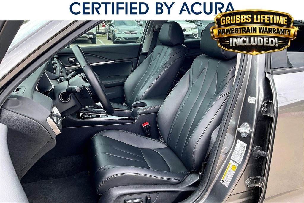 2024 Acura Integra Base
