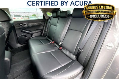 2024 Acura Integra Base