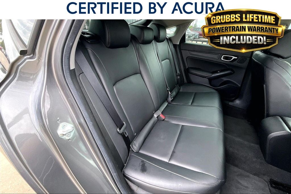 2024 Acura Integra Base