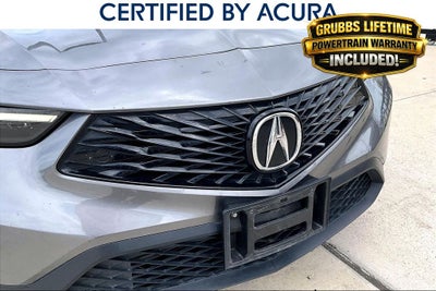 2024 Acura Integra Base