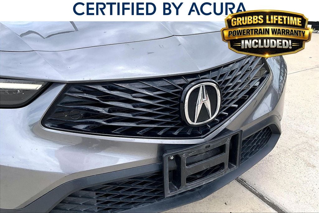 2024 Acura Integra Base