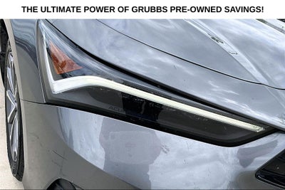 2024 Acura Integra Base