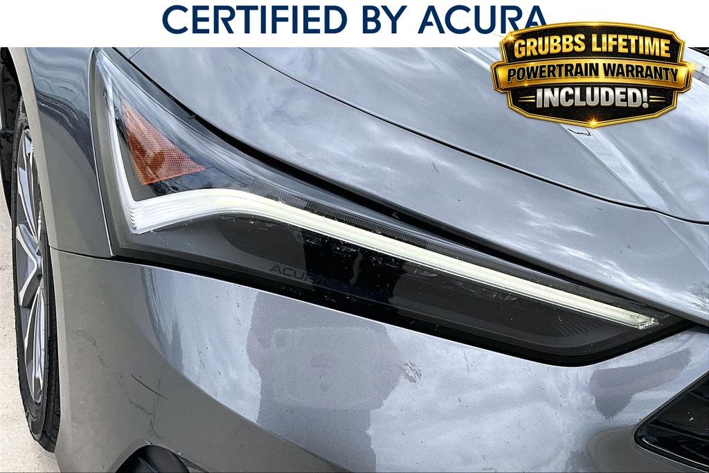 2024 Acura Integra Base