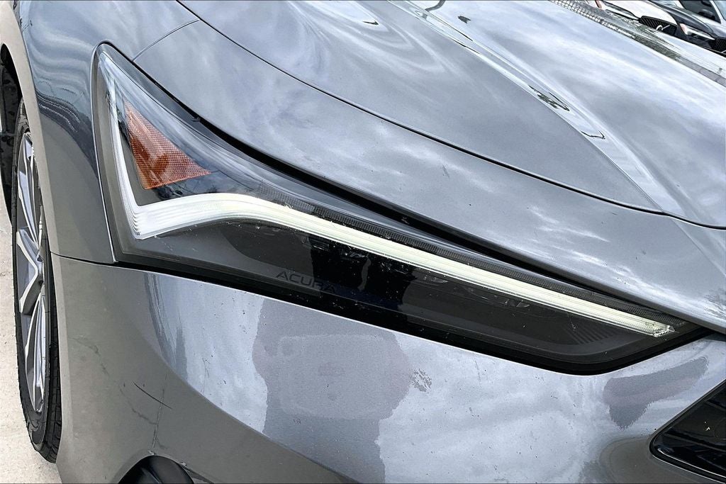 2024 Acura Integra Base